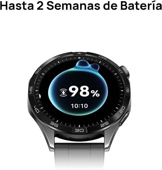 HUAWEI GT4 PRO Smartwatch AMOLED HD com GPS, NFC